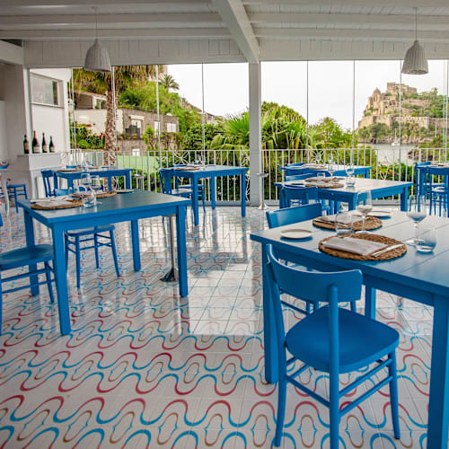 la Nassa, Ischia