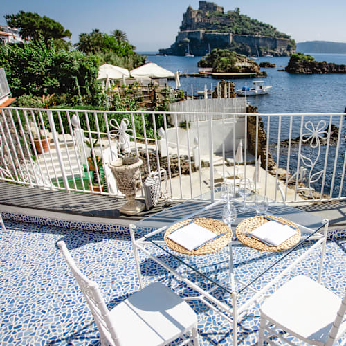 la Nassa, Ischia