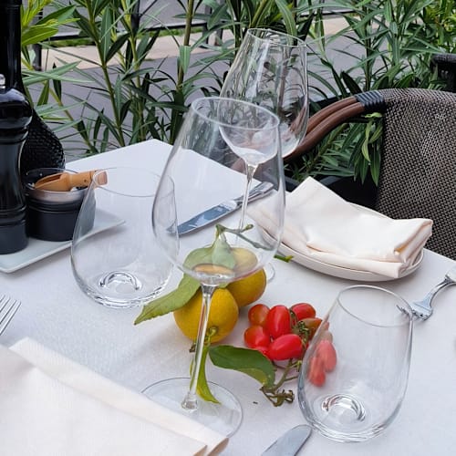 La Table Marine, Nice