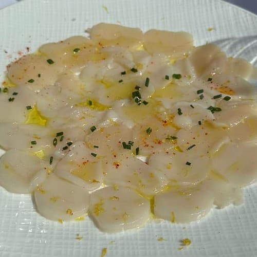 La Table Marine, Nice