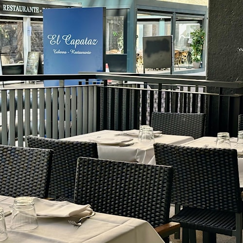 El Capataz , Madrid