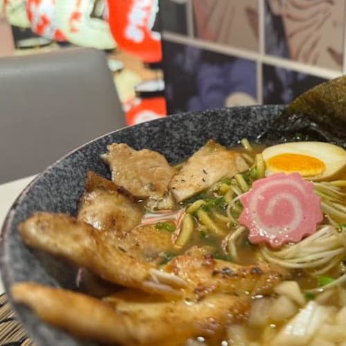 Natsu Ramen Tavira, Tavira