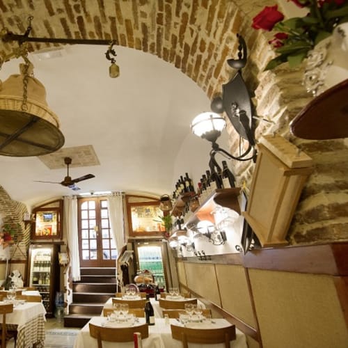 Piccolo Abruzzo, Roma