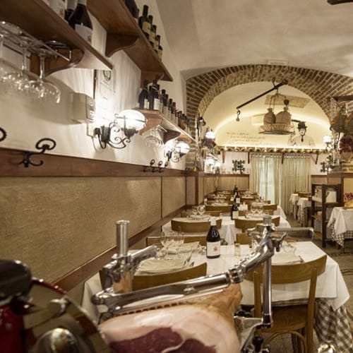 Piccolo Abruzzo, Roma