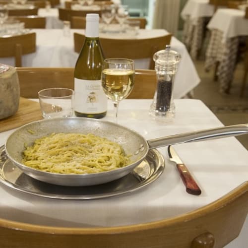 Piccolo Abruzzo, Roma