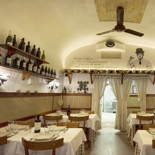 Piccolo Abruzzo, Roma