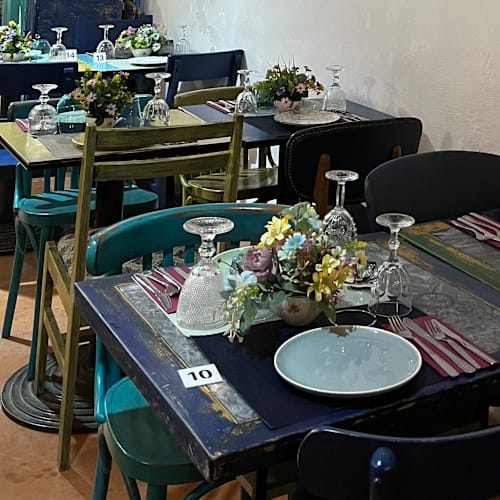 Vamos ao Algarve - Restaurante Fado, Lisboa