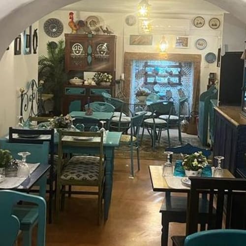 Vamos ao Algarve - Restaurante Fado, Lisboa