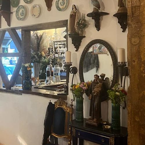 Vamos ao Algarve - Restaurante Fado, Lisboa