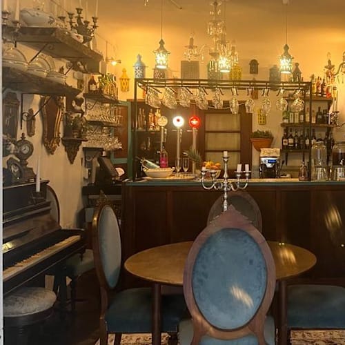Vamos ao Algarve - Restaurante Fado, Lisboa