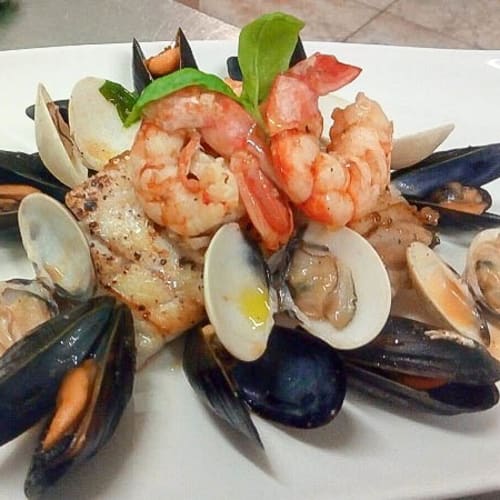 Ristorante e Pizzeria Montegrappa, Belluno
