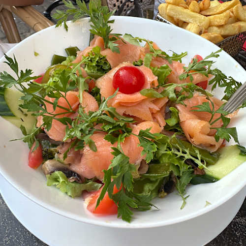 Chez Charles , Bruxelles