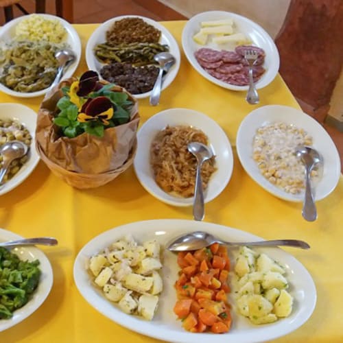 Bio Agriturismo Fattoria Centofiori, Marzaglia Nuova