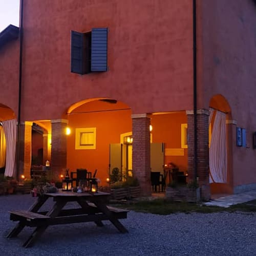 Bio Agriturismo Fattoria Centofiori, Marzaglia Nuova