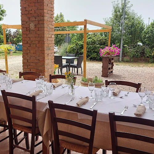 Bio Agriturismo Fattoria Centofiori, Marzaglia Nuova