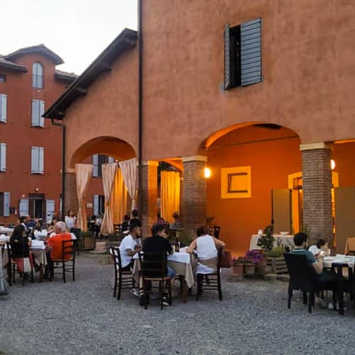 Bio Agriturismo Fattoria Centofiori, Marzaglia Nuova