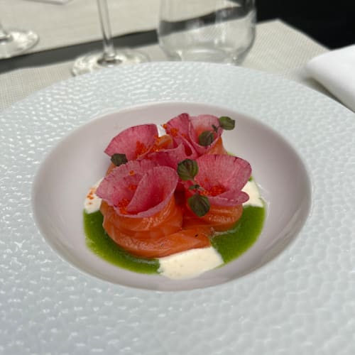 Restaurant De Sers, Paris