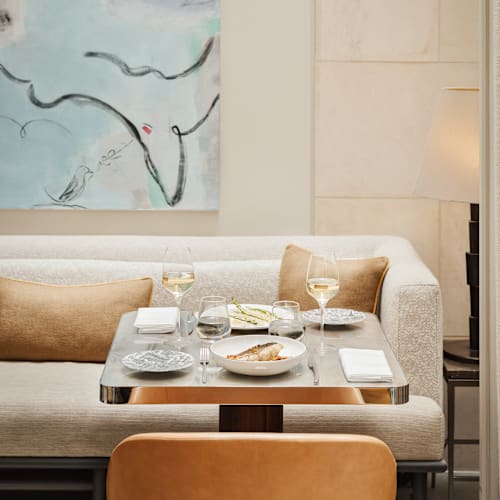 Restaurant De Sers, Paris