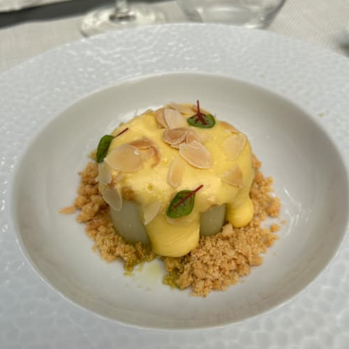 Restaurant De Sers, Paris