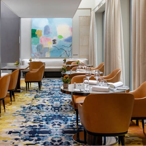 Restaurant De Sers, Paris