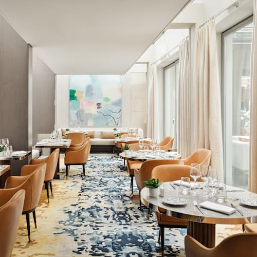 Restaurant De Sers, Paris