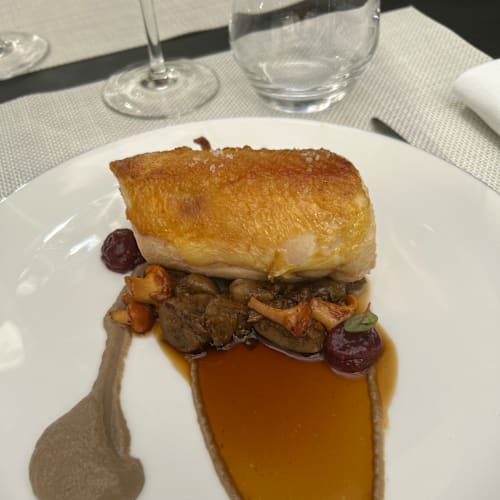 Restaurant De Sers, Paris
