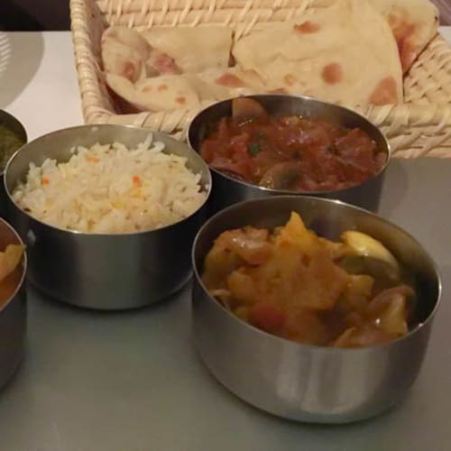 Taste of India Akbar, Amersfoort