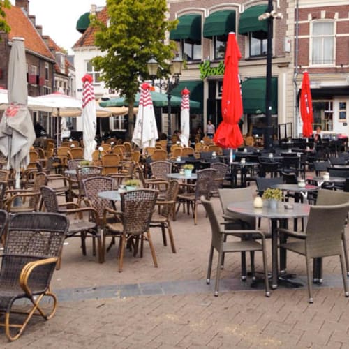 Taste of India Akbar, Amersfoort