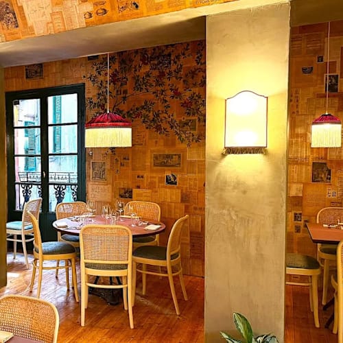 Öosteria al Balcone, Genova