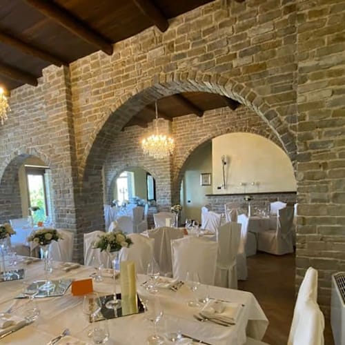 Torre in pietra, Serre