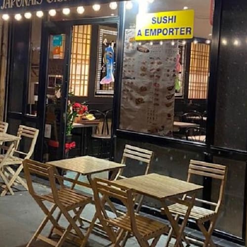 Oishii, Paris