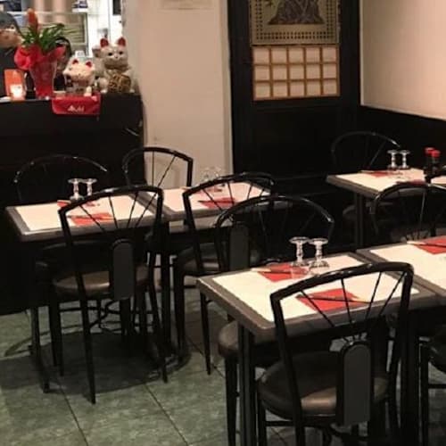 Oishii, Paris