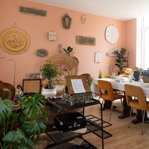 Maison Georges, Tourcoing