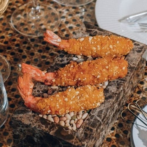 Terrazza Laurus, Gallipoli