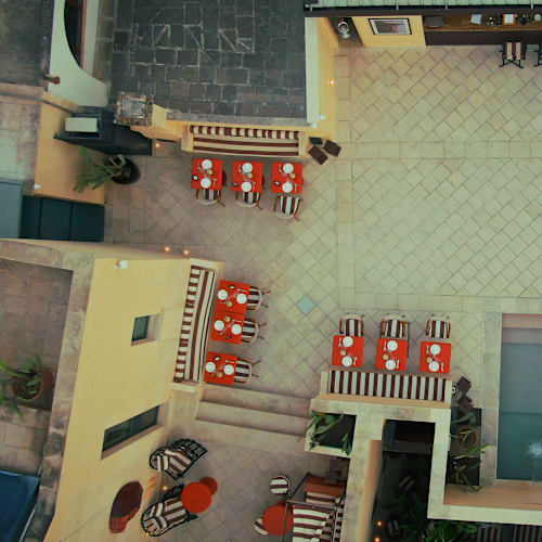 Terrazza Laurus, Gallipoli