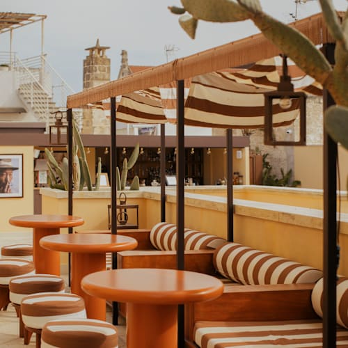 Terrazza Laurus, Gallipoli