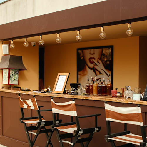 Terrazza Laurus, Gallipoli