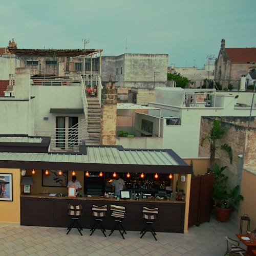 Terrazza Laurus, Gallipoli