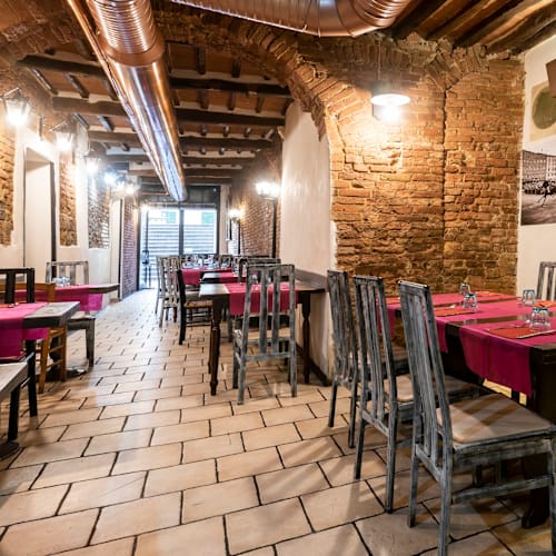 Il Vicolo, Siena