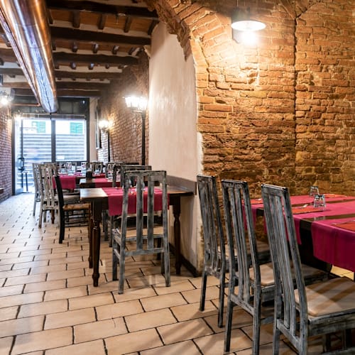 Il Vicolo, Siena