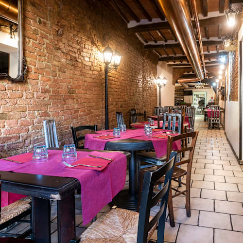 Il Vicolo, Siena