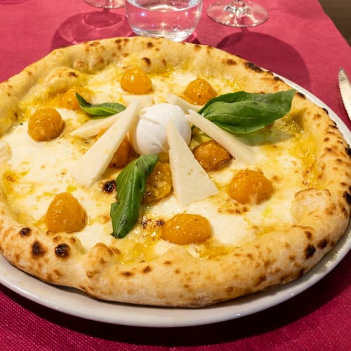 Il Vicolo, Siena