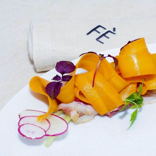 Fè Ristorante, Noci