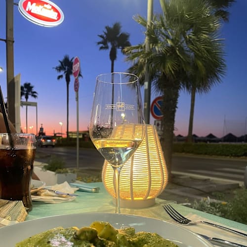 Biancomare Bistrot, Montesilvano