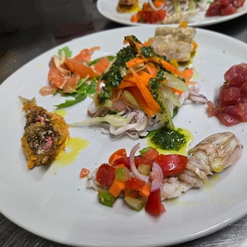 Biancomare Bistrot, Montesilvano