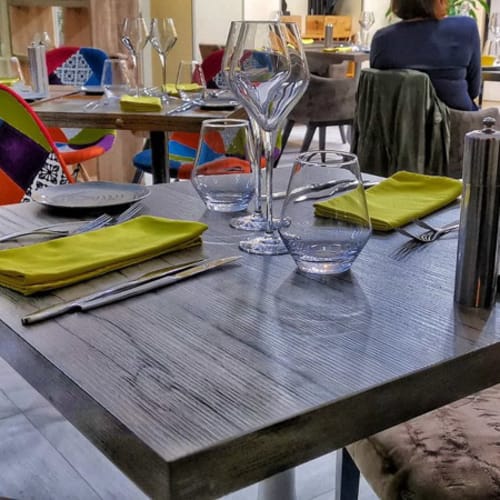 Le Castle, Pierrefonds