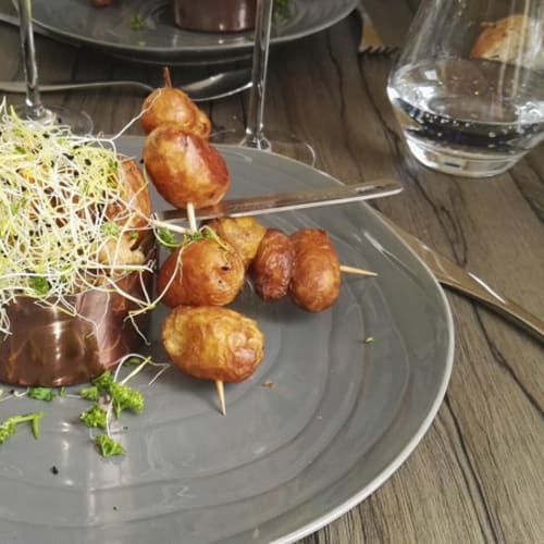 Le Castle, Pierrefonds