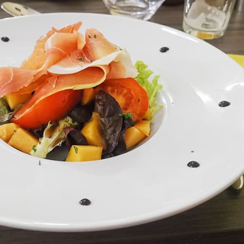 Le Castle, Pierrefonds