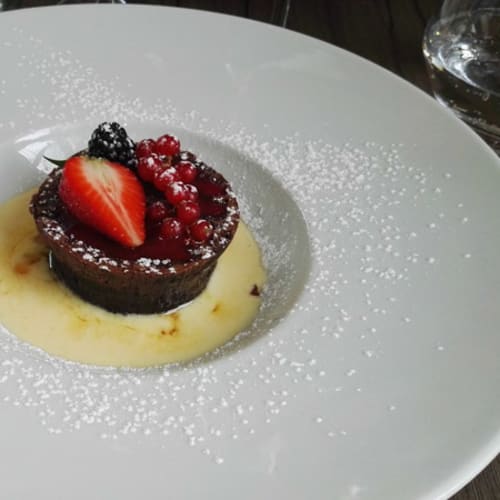 Le Castle, Pierrefonds