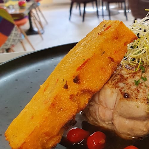 Le Castle, Pierrefonds